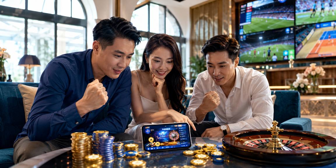ssa15 Nổi Bật Arcade tại ssa15 – nơi mỗi ván chơi đều có nhịp riêng