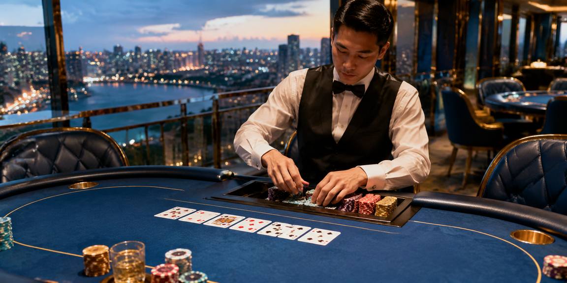 ssa15 Những gì có trong sảnh casino ssa15